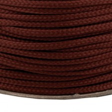 Fashion cord Ø 4mm Beaujolais